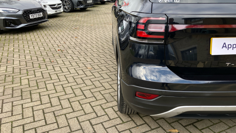 Volkswagen T-Cross 1.0 TSI 110 SE 5dr Petrol Estate